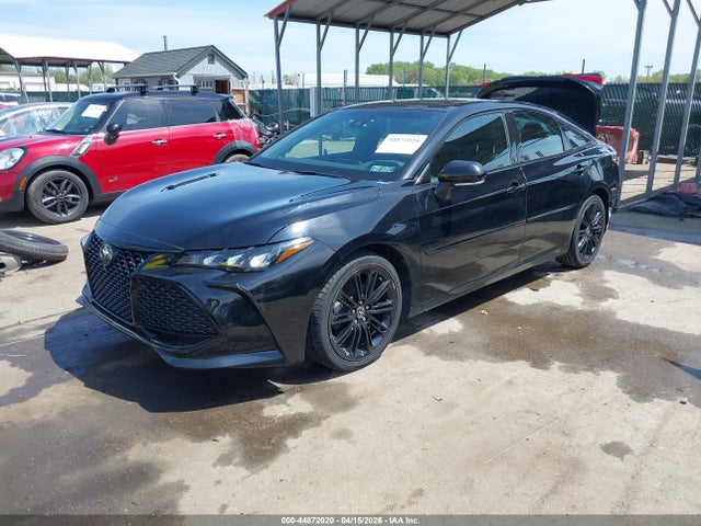 44872020 :رقم المزاد ، 4T1EZ1FB0MU069078 vin ، 2021 Toyota Avalon Xse Nightshade مزاد بيع