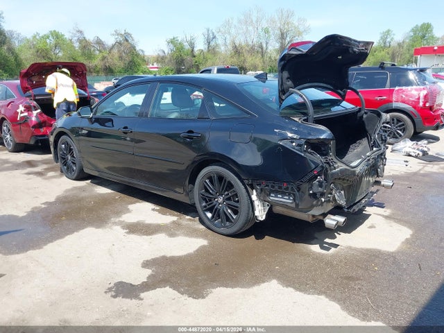 44872020 :رقم المزاد ، 4T1EZ1FB0MU069078 vin ، 2021 Toyota Avalon Xse Nightshade مزاد بيع