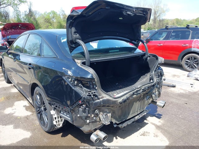 44872020 :رقم المزاد ، 4T1EZ1FB0MU069078 vin ، 2021 Toyota Avalon Xse Nightshade مزاد بيع