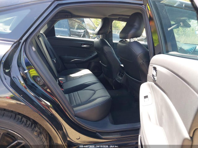 44872020 :رقم المزاد ، 4T1EZ1FB0MU069078 vin ، 2021 Toyota Avalon Xse Nightshade مزاد بيع
