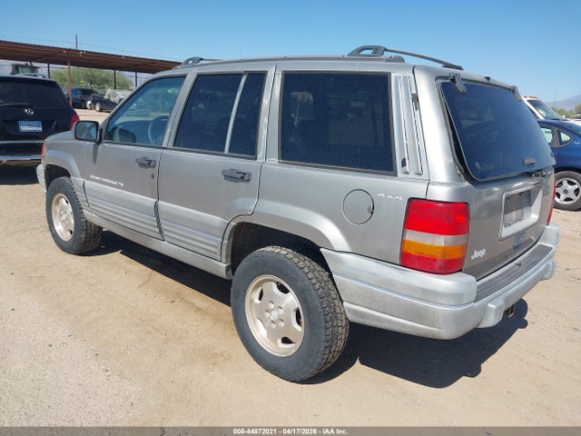 44872021 :رقم المزاد ، 1J4GZ58S5VC729389 vin ، 1997 Jeep Grand Cherokee Laredo/tsi مزاد بيع