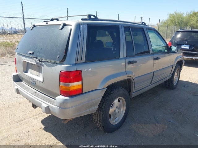 44872021 :رقم المزاد ، 1J4GZ58S5VC729389 vin ، 1997 Jeep Grand Cherokee Laredo/tsi مزاد بيع