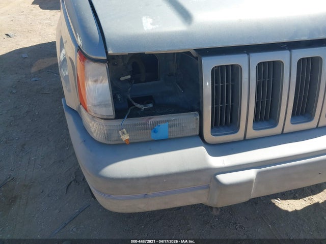 44872021 :رقم المزاد ، 1J4GZ58S5VC729389 vin ، 1997 Jeep Grand Cherokee Laredo/tsi مزاد بيع