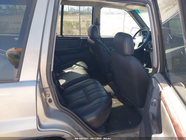 44872021 :رقم المزاد ، 1J4GZ58S5VC729389 vin ، 1997 Jeep Grand Cherokee Laredo/tsi مزاد بيع