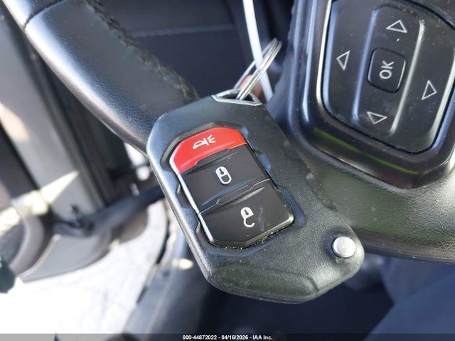 Aukcja sprzedaży 2023 Jeep Wrangler 2-door Sport S 4x4, vin: 1C4HJXAGXPW578425, numer aukcji: 44872022