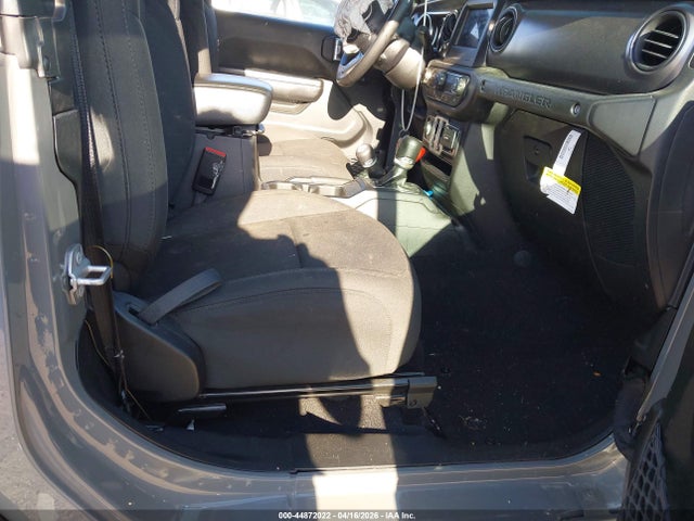 Aukcja sprzedaży 2023 Jeep Wrangler 2-door Sport S 4x4, vin: 1C4HJXAGXPW578425, numer aukcji: 44872022