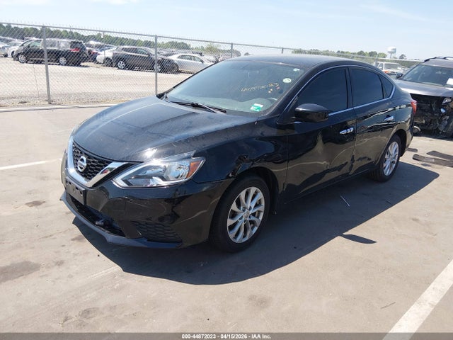 Aukcja sprzedaży 2018 Nissan Sentra Sv, vin: 3N1AB7AP9JY256005, numer aukcji: 44872023