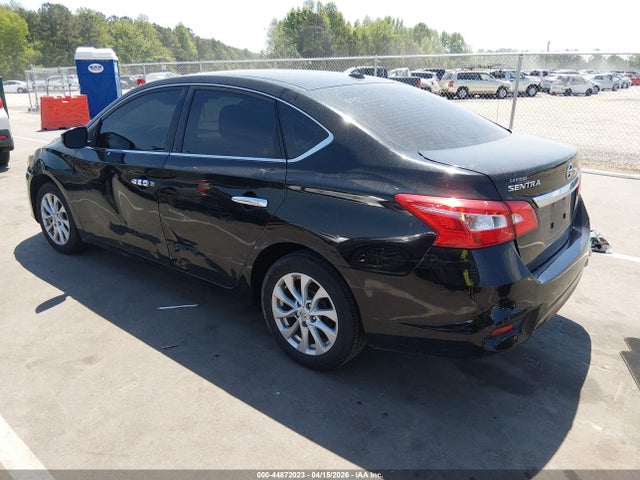Aukcja sprzedaży 2018 Nissan Sentra Sv, vin: 3N1AB7AP9JY256005, numer aukcji: 44872023