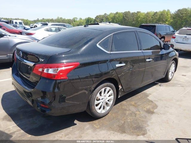 Aukcja sprzedaży 2018 Nissan Sentra Sv, vin: 3N1AB7AP9JY256005, numer aukcji: 44872023