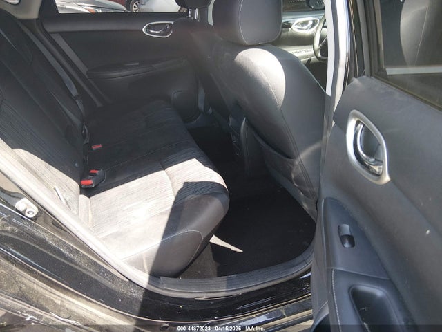 Aukcja sprzedaży 2018 Nissan Sentra Sv, vin: 3N1AB7AP9JY256005, numer aukcji: 44872023