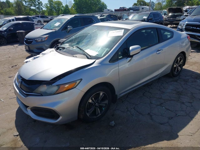 Продажа на аукционе авто 2015 Honda Civic Ex, vin: 2HGFG3B83FH509399, номер лота: 44872025