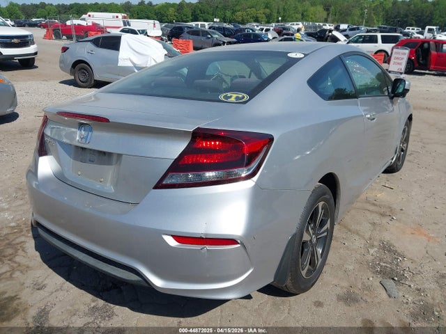 Продажа на аукционе авто 2015 Honda Civic Ex, vin: 2HGFG3B83FH509399, номер лота: 44872025