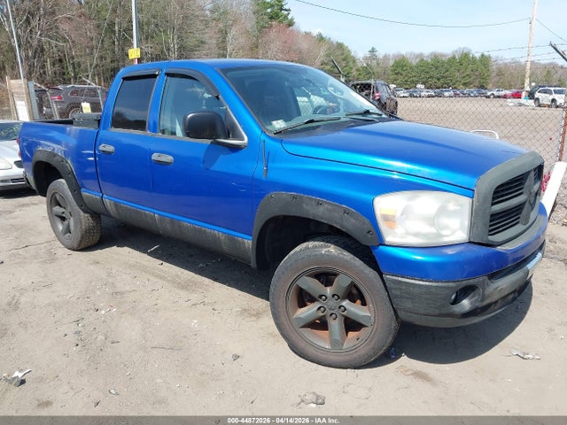 2007 DODGE RAM 1500 1D7HU18N87S214381