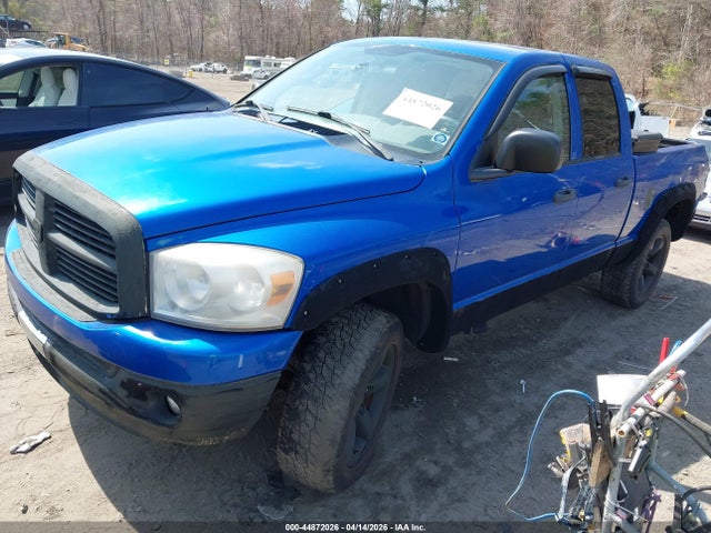 2007 DODGE RAM 1500 1D7HU18N87S214381 Photo 1