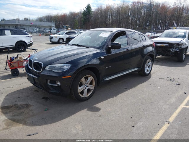 Продаж на аукціоні авто 2014 Bmw X6 Xdrive35i, vin: 5UXFG2C51E0C44550, номер лоту: 44872029
