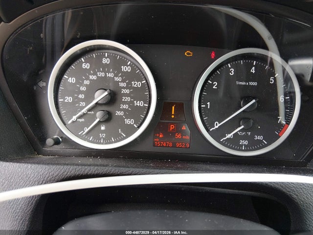 Продаж на аукціоні авто 2014 Bmw X6 Xdrive35i, vin: 5UXFG2C51E0C44550, номер лоту: 44872029