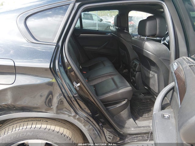 Продаж на аукціоні авто 2014 Bmw X6 Xdrive35i, vin: 5UXFG2C51E0C44550, номер лоту: 44872029