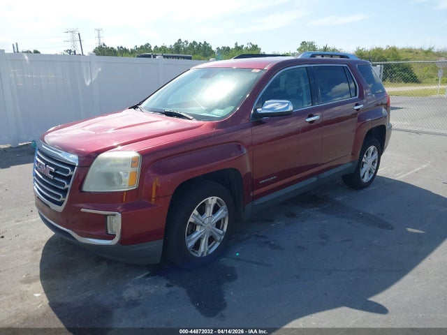 Aukcja sprzedaży 2016 Gmc Terrain Slt, vin: 2GKFLPE34G6164290, numer aukcji: 44872032