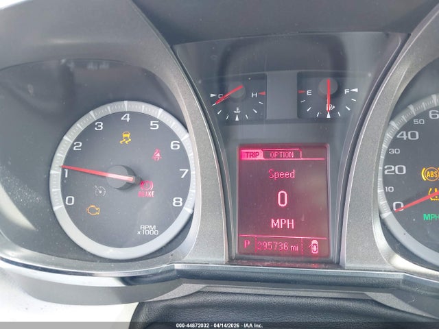 Aukcja sprzedaży 2016 Gmc Terrain Slt, vin: 2GKFLPE34G6164290, numer aukcji: 44872032