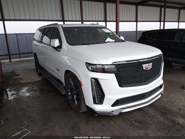 1GYS4SK95PR318216 Cadillac Escalade Esv 4wd V-series