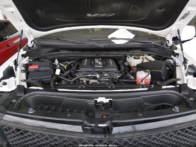 1GYS4SK95PR318216 Cadillac Escalade Esv 4wd V-series