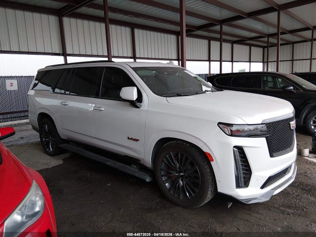 1GYS4SK95PR318216 Cadillac Escalade Esv 4wd V-series