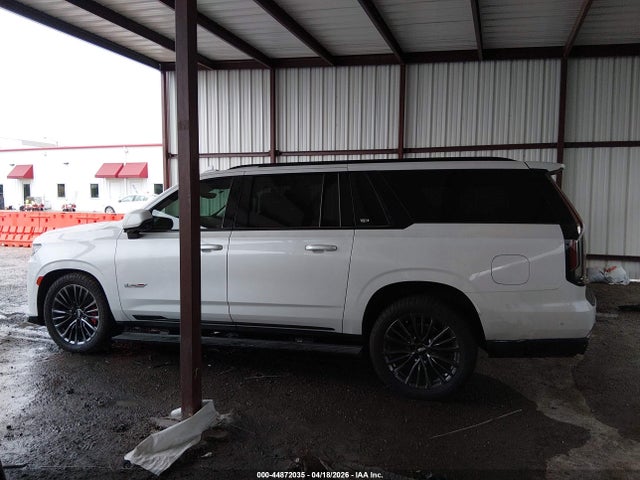 1GYS4SK95PR318216 Cadillac Escalade Esv 4wd V-series