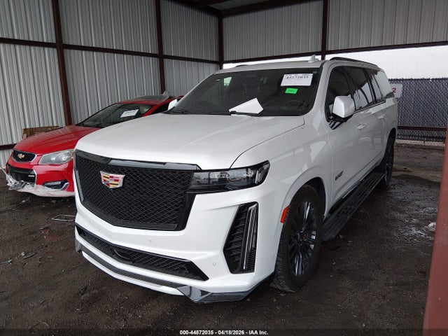 1GYS4SK95PR318216 Cadillac Escalade Esv 4wd V-series