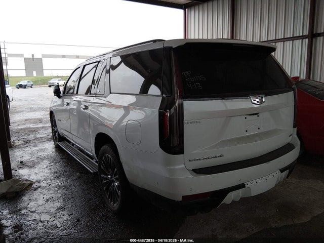 1GYS4SK95PR318216 Cadillac Escalade Esv 4wd V-series