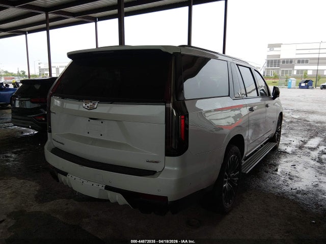 1GYS4SK95PR318216 Cadillac Escalade Esv 4wd V-series