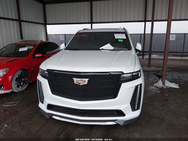 1GYS4SK95PR318216 Cadillac Escalade Esv 4wd V-series