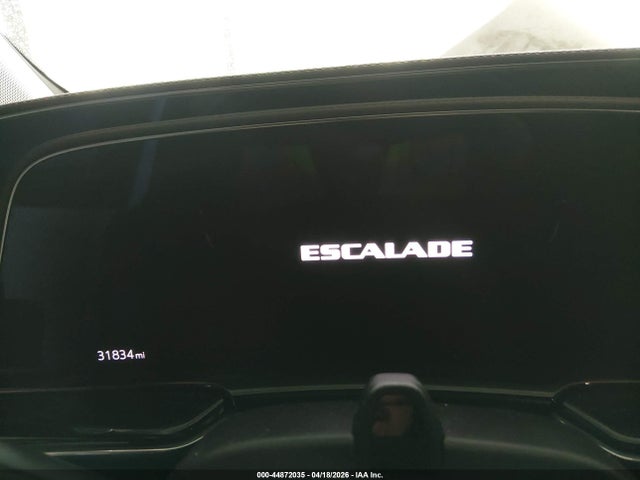 1GYS4SK95PR318216 Cadillac Escalade Esv 4wd V-series