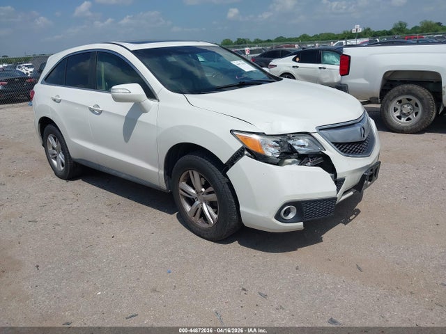 Aukcja sprzedaży 2014 Acura Rdx, vin: 5J8TB4H57EL006996, numer aukcji: 44872036
