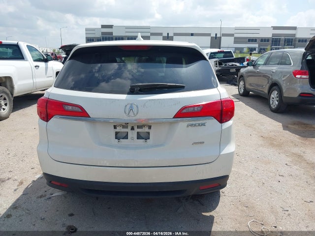 Aukcja sprzedaży 2014 Acura Rdx, vin: 5J8TB4H57EL006996, numer aukcji: 44872036