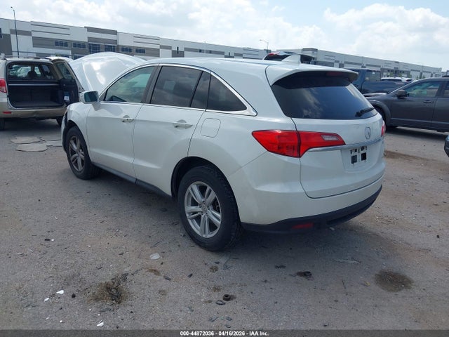Aukcja sprzedaży 2014 Acura Rdx, vin: 5J8TB4H57EL006996, numer aukcji: 44872036