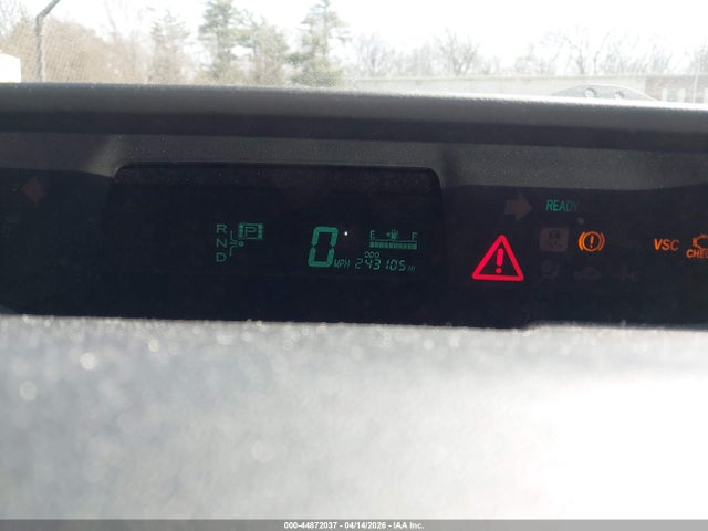 Aukcja sprzedaży 2007 Toyota Prius, vin: JTDKB20UX77573961, numer aukcji: 44872037