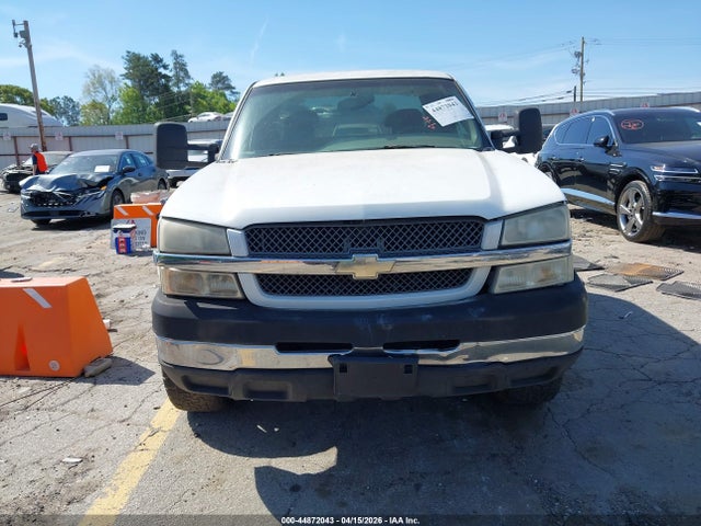 Aukcja sprzedaży 2003 Chevrolet Silverado 2500hd Ls, vin: 1GCHC29U43E339363, numer aukcji: 44872043