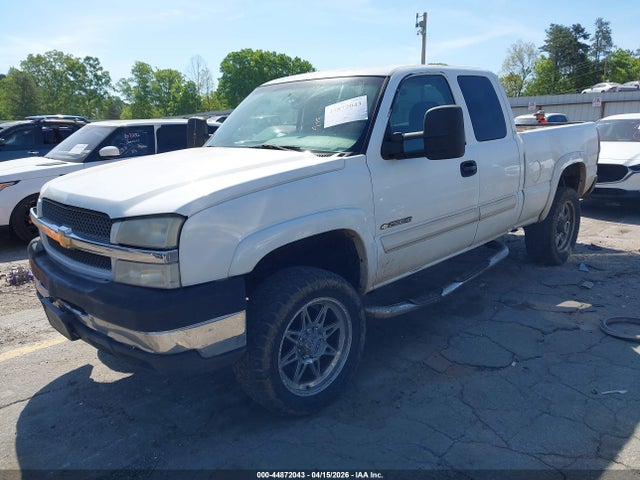 Aukcja sprzedaży 2003 Chevrolet Silverado 2500hd Ls, vin: 1GCHC29U43E339363, numer aukcji: 44872043