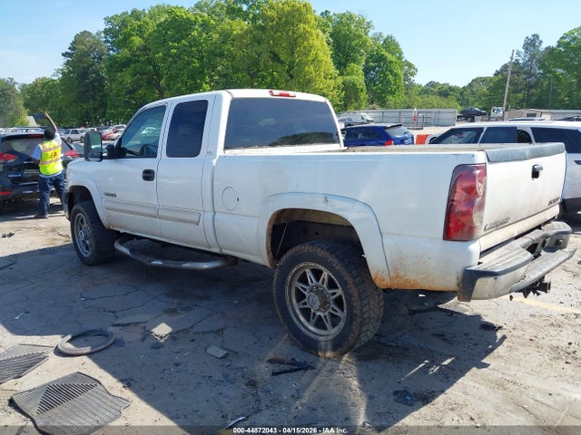 Aukcja sprzedaży 2003 Chevrolet Silverado 2500hd Ls, vin: 1GCHC29U43E339363, numer aukcji: 44872043