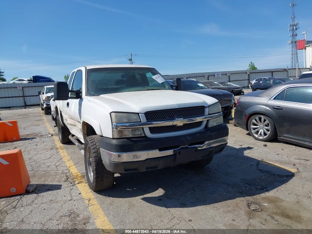 Aukcja sprzedaży 2003 Chevrolet Silverado 2500hd Ls, vin: 1GCHC29U43E339363, numer aukcji: 44872043