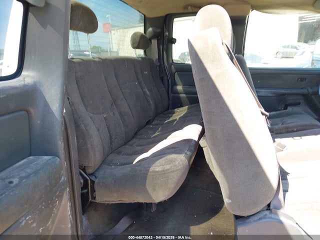 Aukcja sprzedaży 2003 Chevrolet Silverado 2500hd Ls, vin: 1GCHC29U43E339363, numer aukcji: 44872043