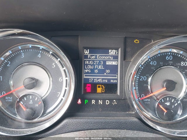 2016 Chrysler Town & Country Touring მანქანა იყიდება აუქციონზე, vin: 2C4RC1BG6GR212805, აუქციონის ნომერი: 44872045