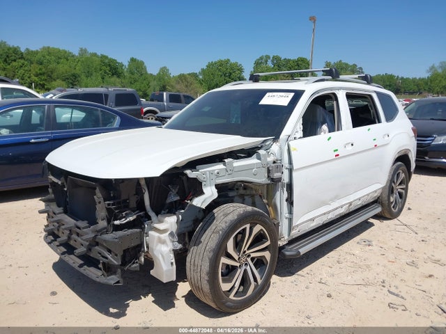 Aukcja sprzedaży 2021 Volkswagen Atlas 3.6l V6 Sel Premium, vin: 1V2TR2CA1MC558509, numer aukcji: 44872048