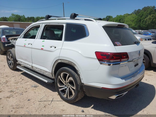 Aukcja sprzedaży 2021 Volkswagen Atlas 3.6l V6 Sel Premium, vin: 1V2TR2CA1MC558509, numer aukcji: 44872048