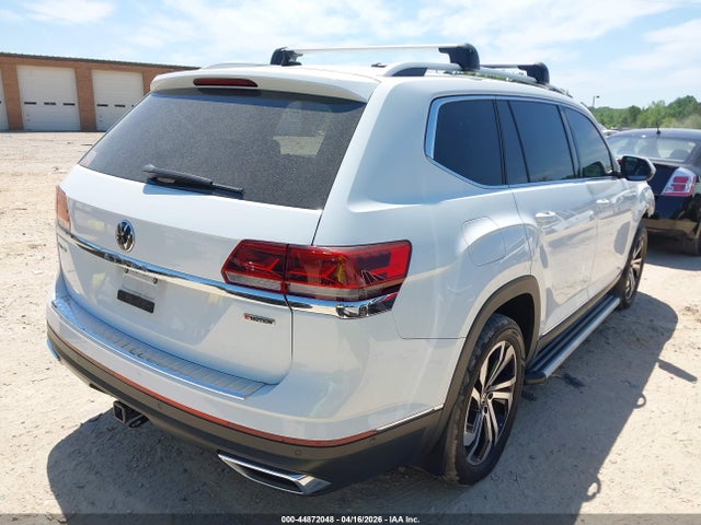 Aukcja sprzedaży 2021 Volkswagen Atlas 3.6l V6 Sel Premium, vin: 1V2TR2CA1MC558509, numer aukcji: 44872048