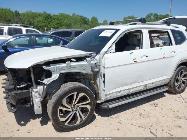 Aukcja sprzedaży 2021 Volkswagen Atlas 3.6l V6 Sel Premium, vin: 1V2TR2CA1MC558509, numer aukcji: 44872048