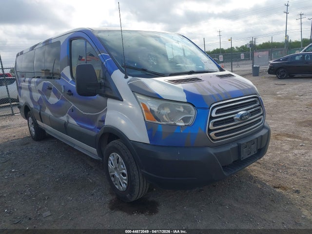 Aukcja sprzedaży 2016 Ford Transit-350 Xlt, vin: 1FBZX2ZM6GKA93646, numer aukcji: 44872049