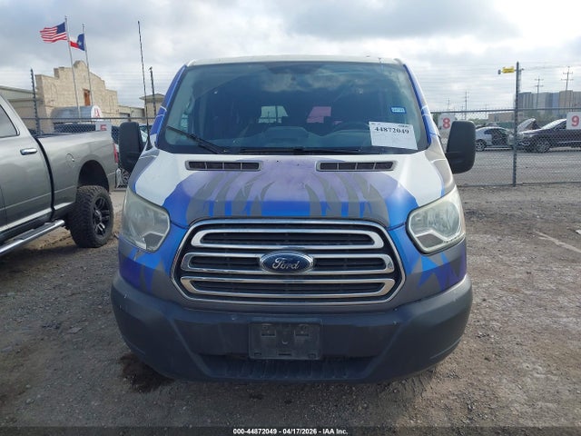 1FBZX2ZM6GKA93646 Ford Transit-350 Xlt