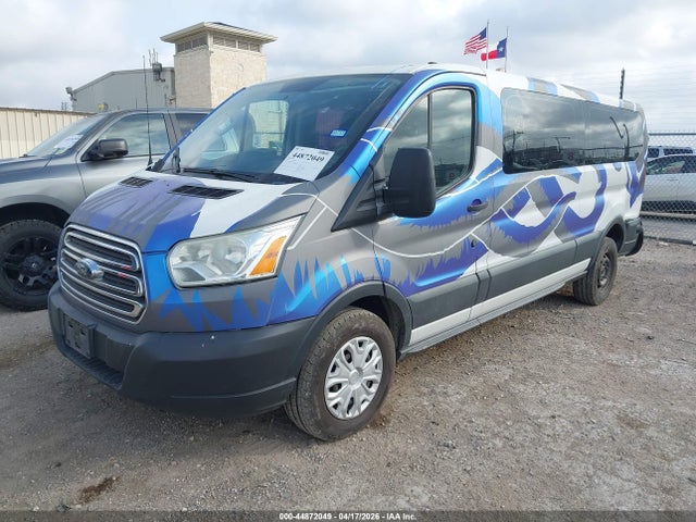 Aukcja sprzedaży 2016 Ford Transit-350 Xlt, vin: 1FBZX2ZM6GKA93646, numer aukcji: 44872049
