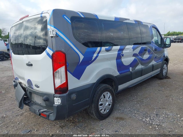 Aukcja sprzedaży 2016 Ford Transit-350 Xlt, vin: 1FBZX2ZM6GKA93646, numer aukcji: 44872049